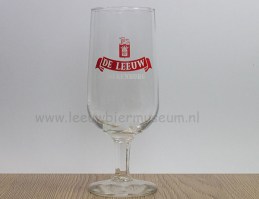 leeuw bier glas 1950 05